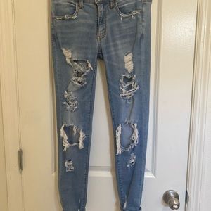 Skinny Super Stretch Jeans
